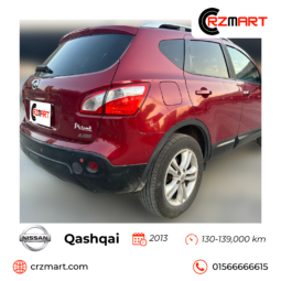 
										Nissan Qashqai 2013 full									