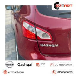 
										Nissan Qashqai 2013 full									