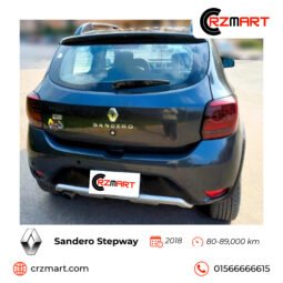 
										Renault Sandero Stepway 2018 full									