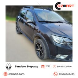 
										Renault Sandero Stepway 2018 full									