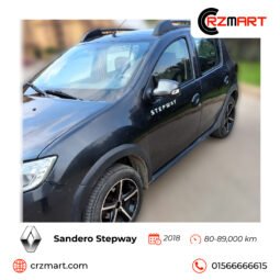 
										Renault Sandero Stepway 2018 full									