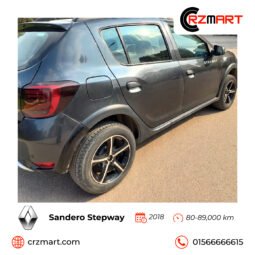 
										Renault Sandero Stepway 2018 full									