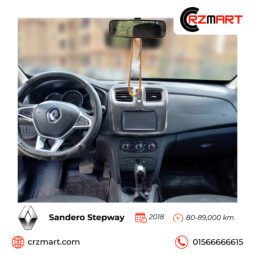 
										Renault Sandero Stepway 2018 full									