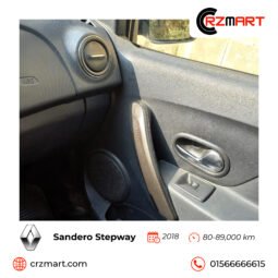 
										Renault Sandero Stepway 2018 full									