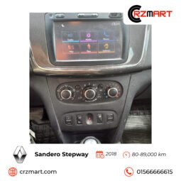 
										Renault Sandero Stepway 2018 full									