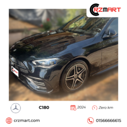 
										Mercedes-Benz C180 AMG2024 full									