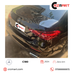 
										Mercedes-Benz C180 AMG2024 full									