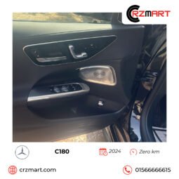 
										Mercedes-Benz C180 AMG2024 full									