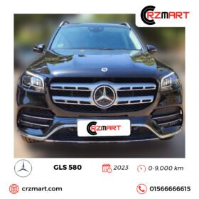 Mercedes-Benz GLS 580 2023