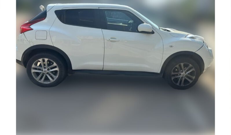 
								Nissan Juke 2014 full									