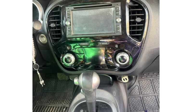 
								Nissan Juke 2014 full									