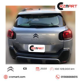 Citroen C3 2020