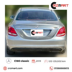 Mercedes-Benz C180 classic 2015