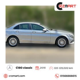 Mercedes-Benz C180 classic 2015