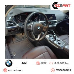 
										BMW 320i G2020 full									