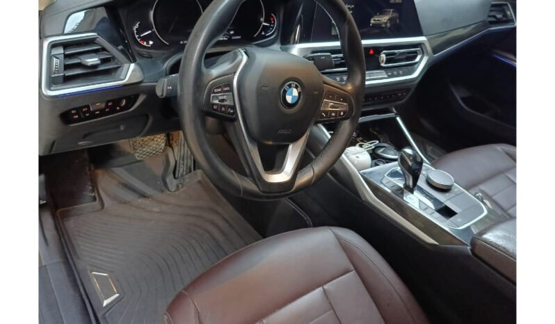 
								BMW 320i G2020 full									