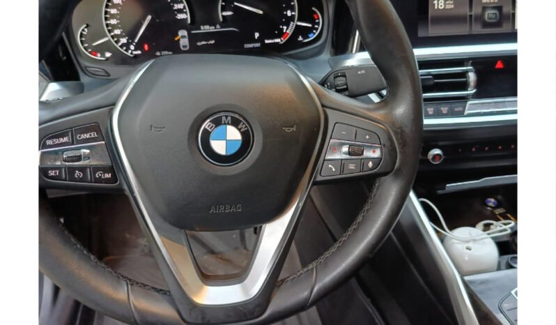 
								BMW 320i G2020 full									