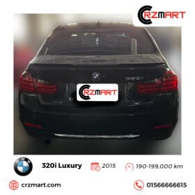 BMW 320i luxury 2015