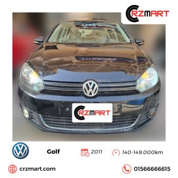 Volkswagen Golf 6 2011