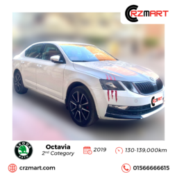 
										Skoda Octavia 2019 كامل									