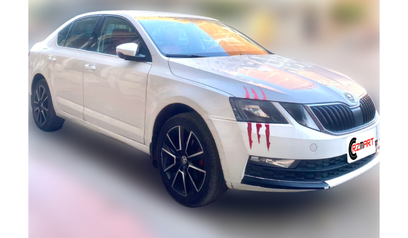 
								Skoda Octavia 2019 كامل									