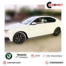 
										Skoda Octavia 2019 كامل									