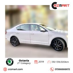 
										Skoda Octavia 2019 كامل									