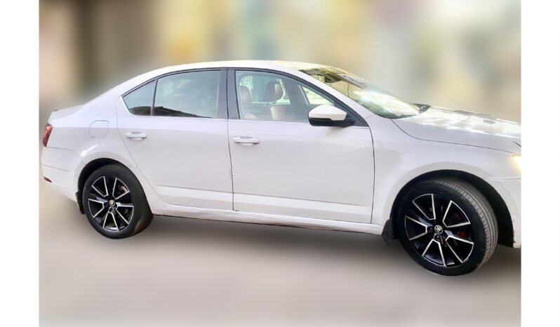 
								Skoda Octavia 2019 كامل									