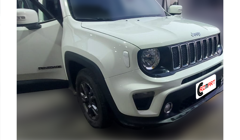 
								Jeep Renegade 2022 full									