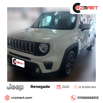 Jeep Renegade 2022