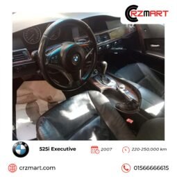 
										BMW 525i Executive full									