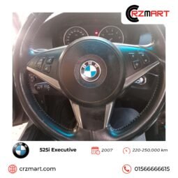 
										BMW 525i Executive full									