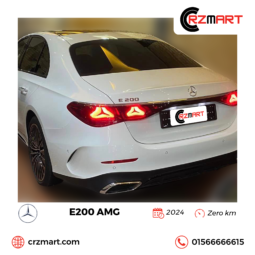 
										مرسيدس E200 AMG  2024 كامل									