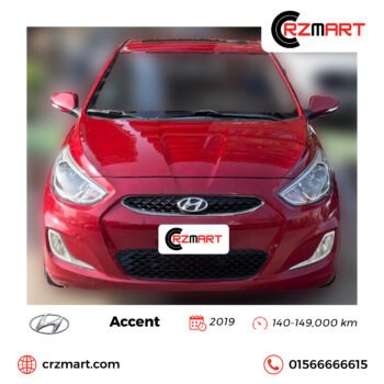 Hyundai Accent 2019