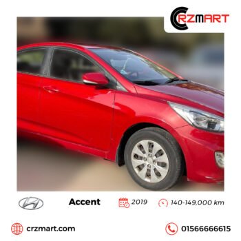 Hyundai Accent 2019