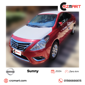 Nissan Sunny 2024