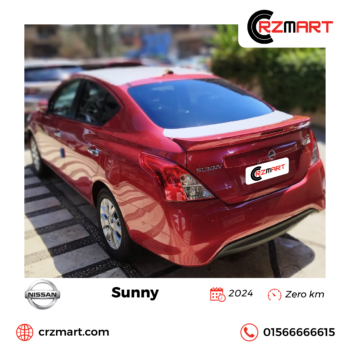 Nissan Sunny 2024