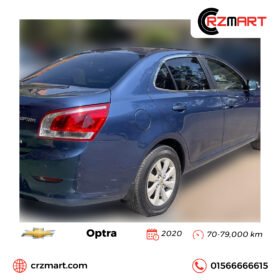 Chevrolet New Optra 2020