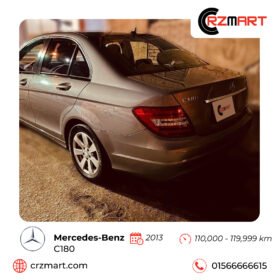 Mercedes C180 2013