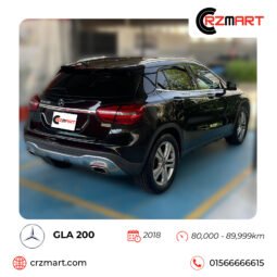 
										Mercedes GLA 200 2018 كامل									