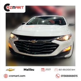 Chevrolet Malibu 2021