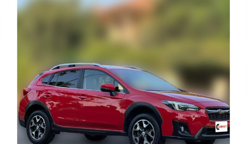 
								Subaru XV 2018 full									