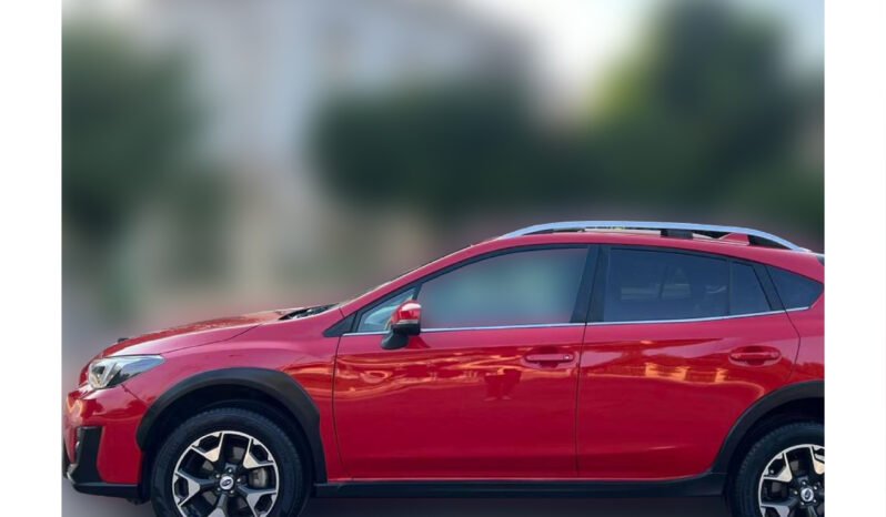 
								Subaru XV 2018 full									