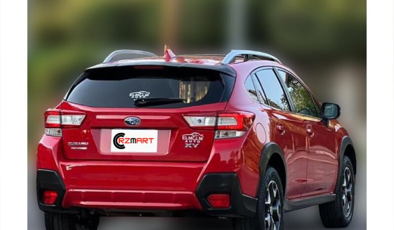 
								Subaru XV 2018 full									