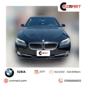 BMW 528IA 2011