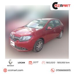 
										RENAULT LOGAN 2017 full									