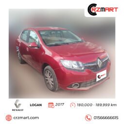 
										RENAULT LOGAN 2017 full									