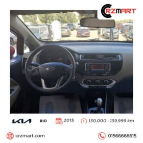 KIA RIO 2015