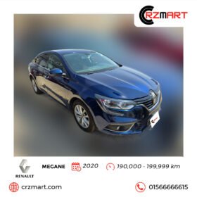 RENAULT MEGANE 2020