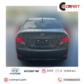 HYUNDAI ACCENT RB2025